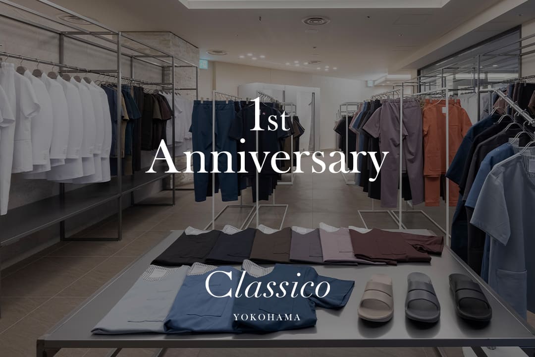 Classico Yokohama 1st Anniversary Event Held
