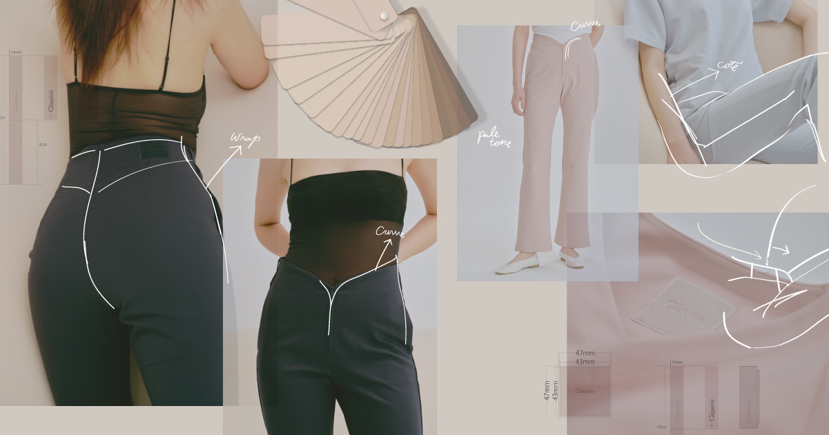 for women わたしたちで紡いでいく新しいメディカルウェア