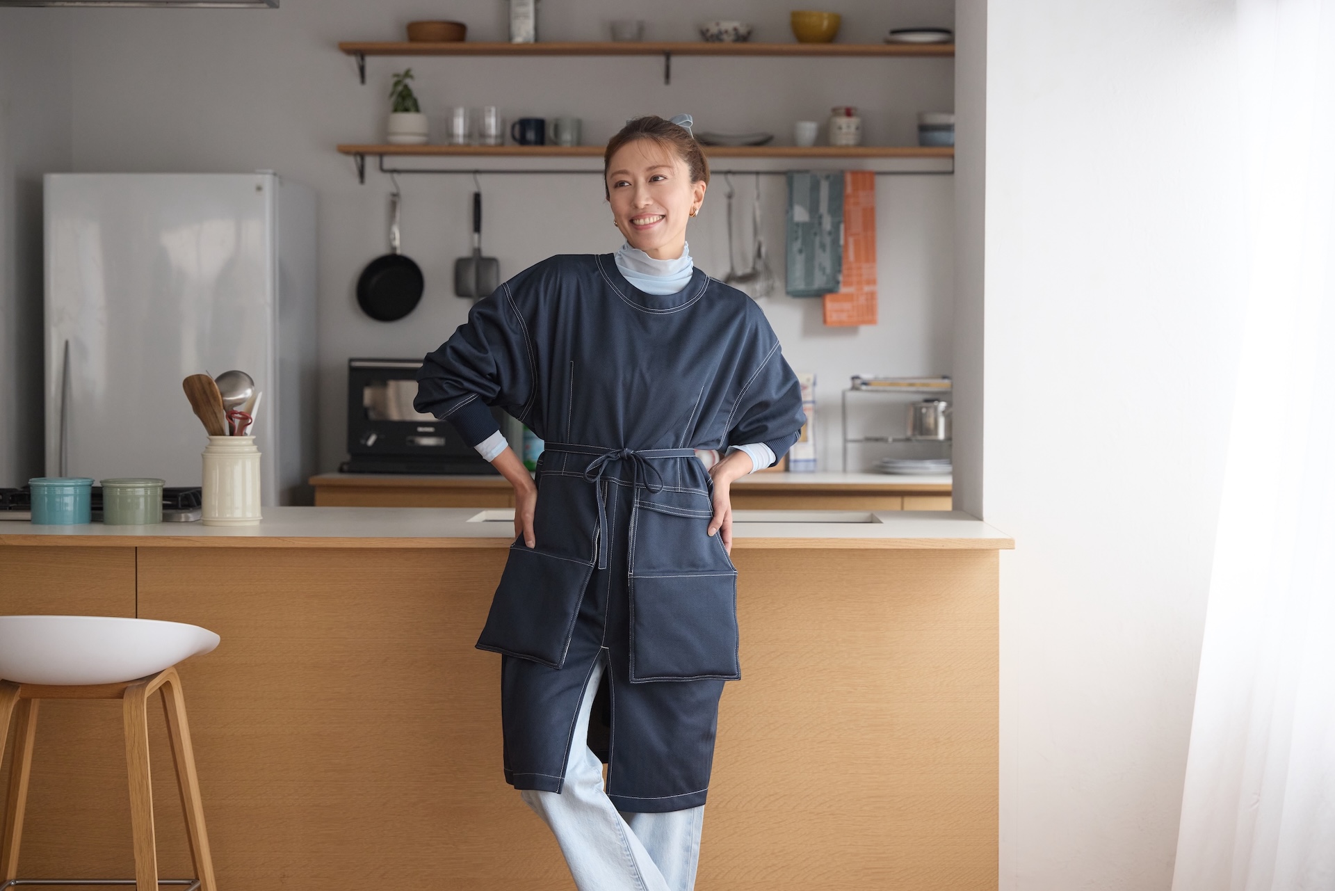 【お知らせ】里田まいさんプロデュース企画へ素材提供による協力を実施